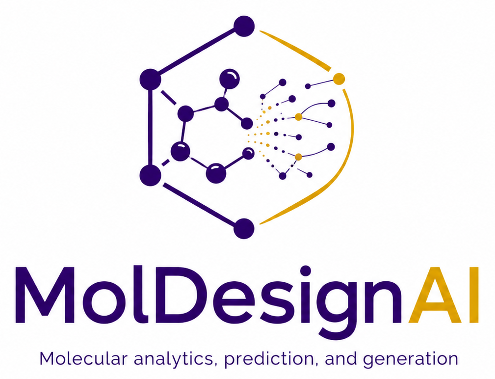 MolDesignAI Platform
